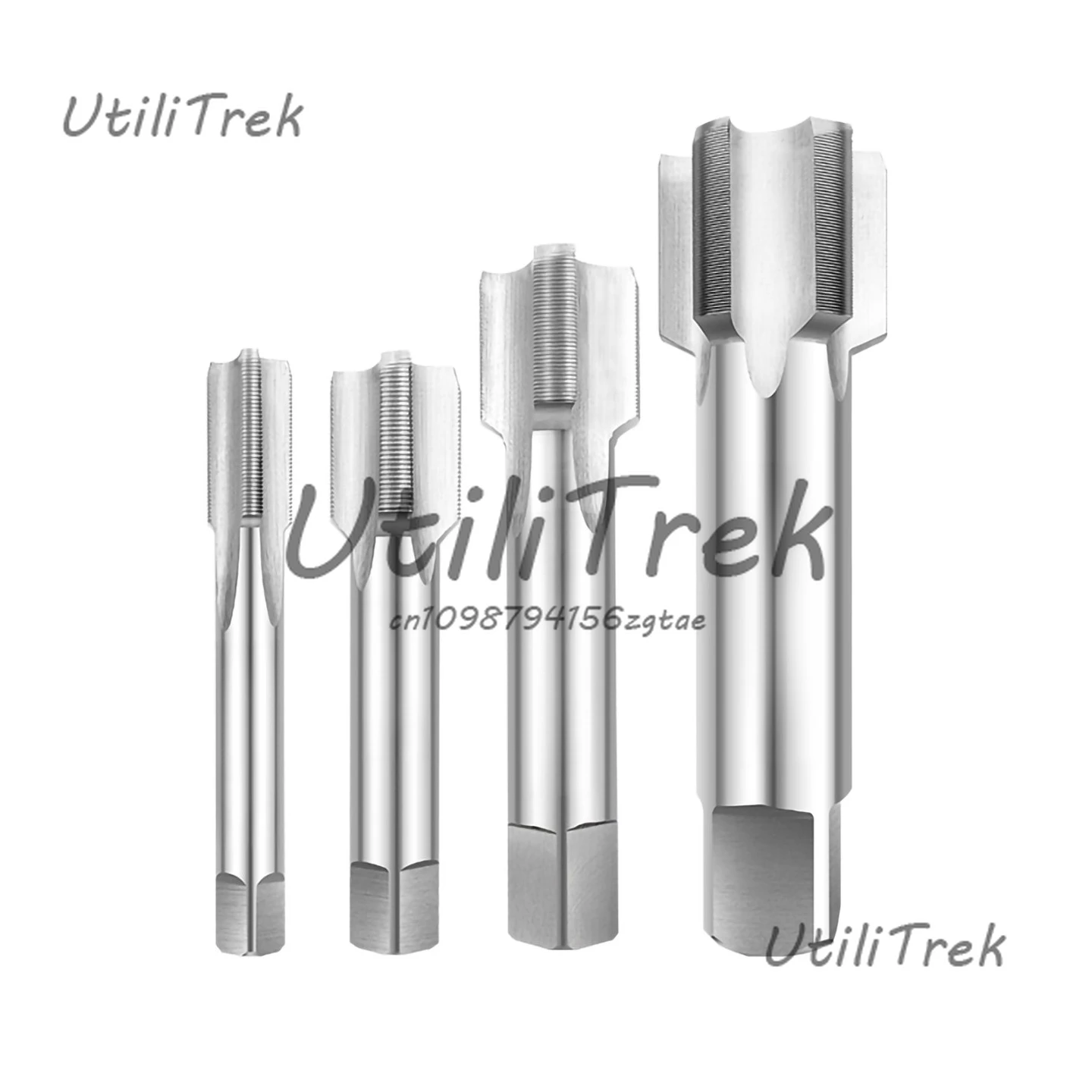 

Метчик с оптической резьбой SM1SM05 0,535-40 Калибр кольца 0,8-36 Матрица RMS4/5 дюймов × 1/36 нарезка