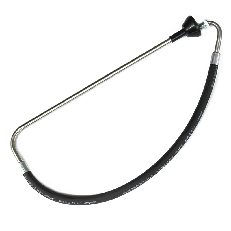 

Suitable for 390 395 490 695 spraying machine suction pipe return pipe feeding pipe