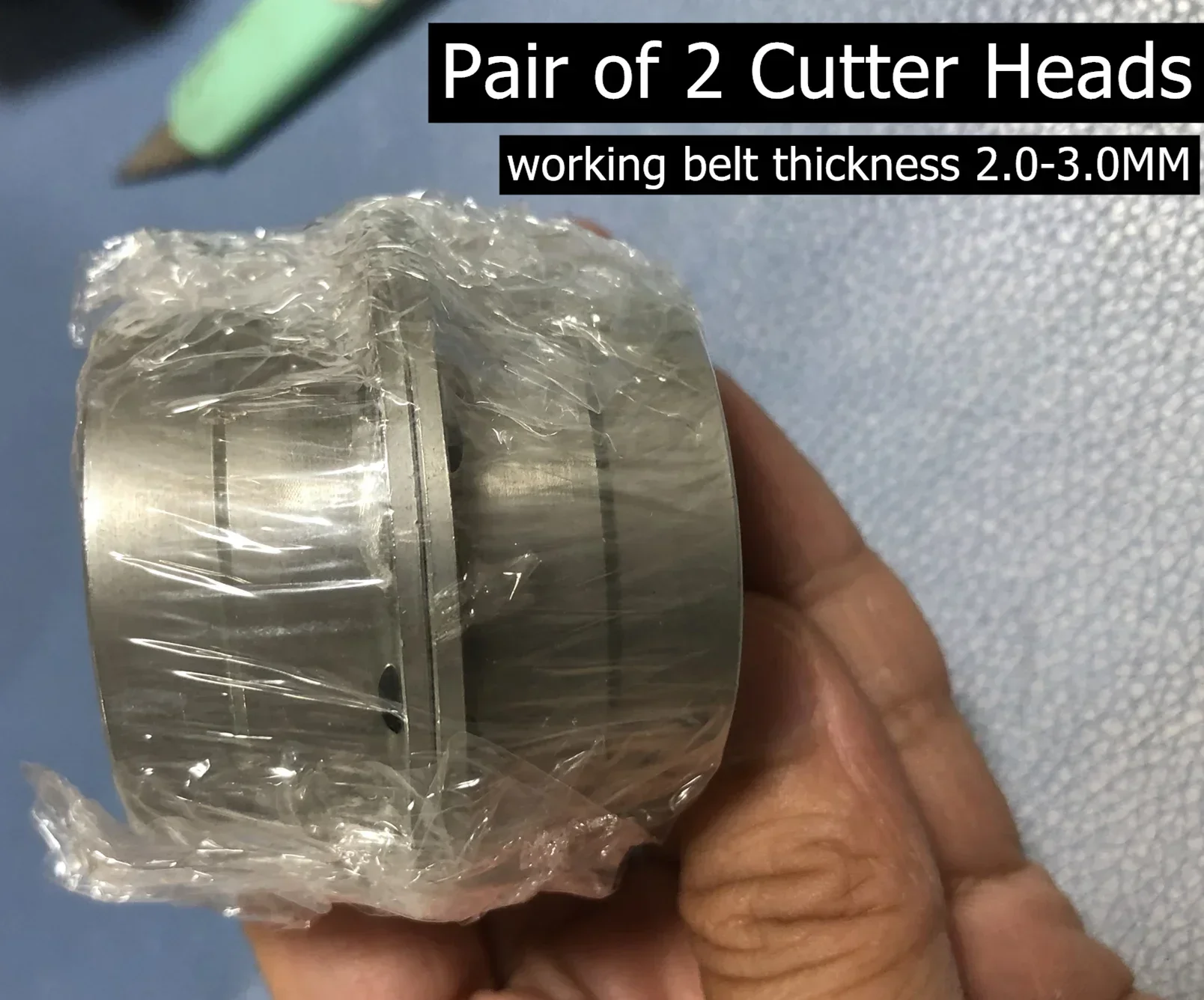 2 Cutting Blade Head