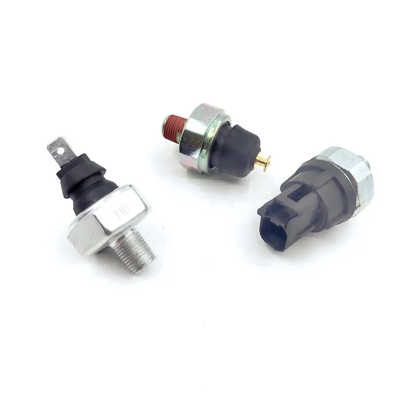 Oil Pressure Sensor for Great Wall Haval H5 H6 Wingle Isuzu Oil Pressure Sensing Plug Alarm Car Accessories