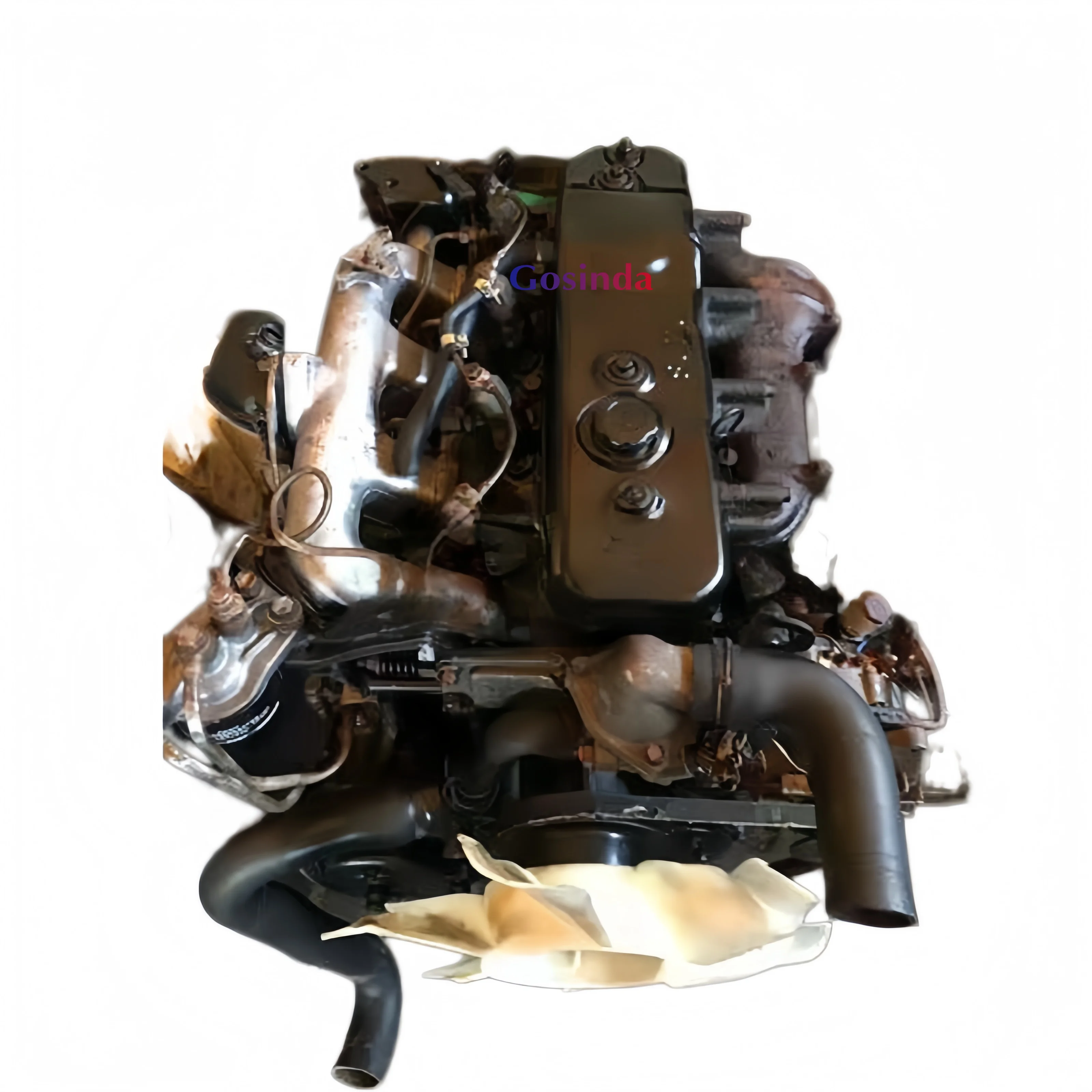 4BD1   Engine Assembly for Excavator Forklift Medium Truck   Complete Engine Stable Power in Stock With Warranty