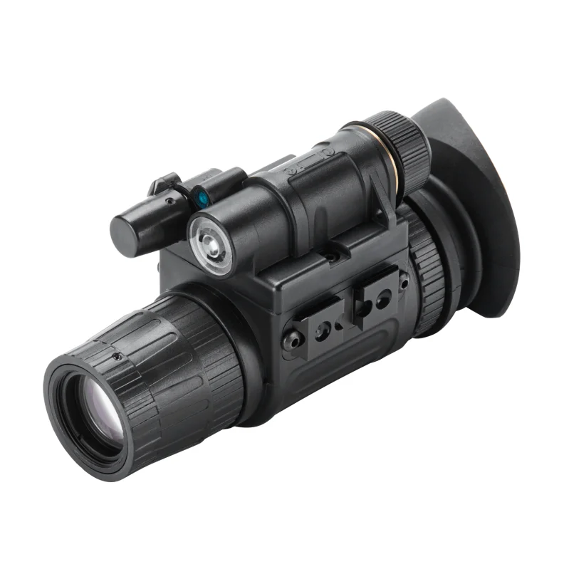 

Professional high quality night vision binocular housing with IR from China manufacturer D-M2041