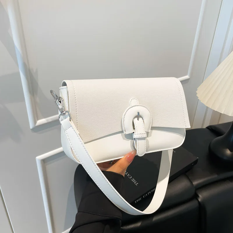 

2025 A/W Women's Genuine Leather Square Bag, Multi-way Shoulder Crossbody Purse, Large Capacity Mini Handbag for Work Commute