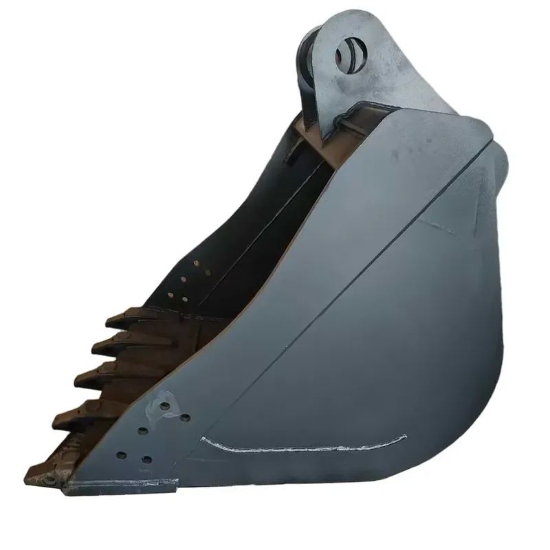 0.5-2 m ³ mining standard bucket for Sumitomo SH130/160/180/210/240/260/300/350/360-5/6/7 10-30 ton excavator, support