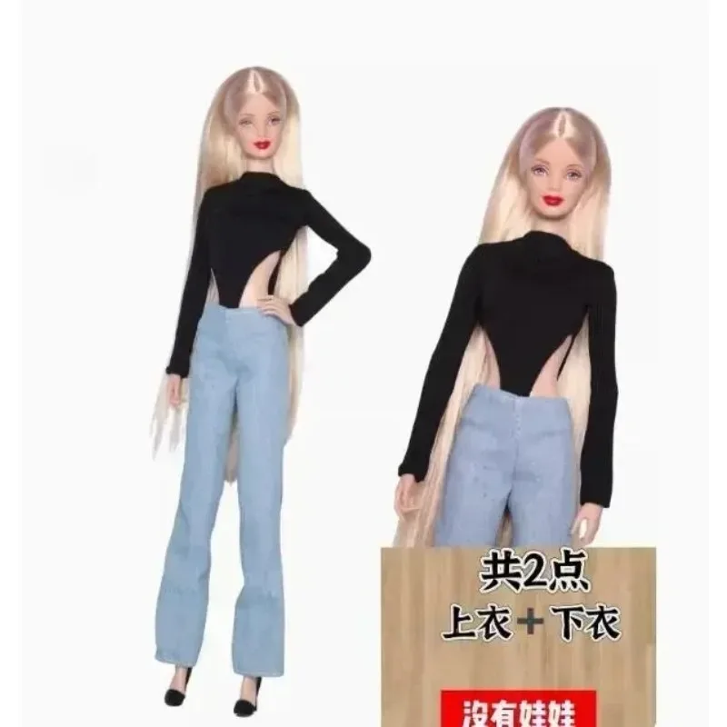 Designed styles Toy accessories gift dressess clothes for your BB FR 1/6 scale dolls BBIKG303