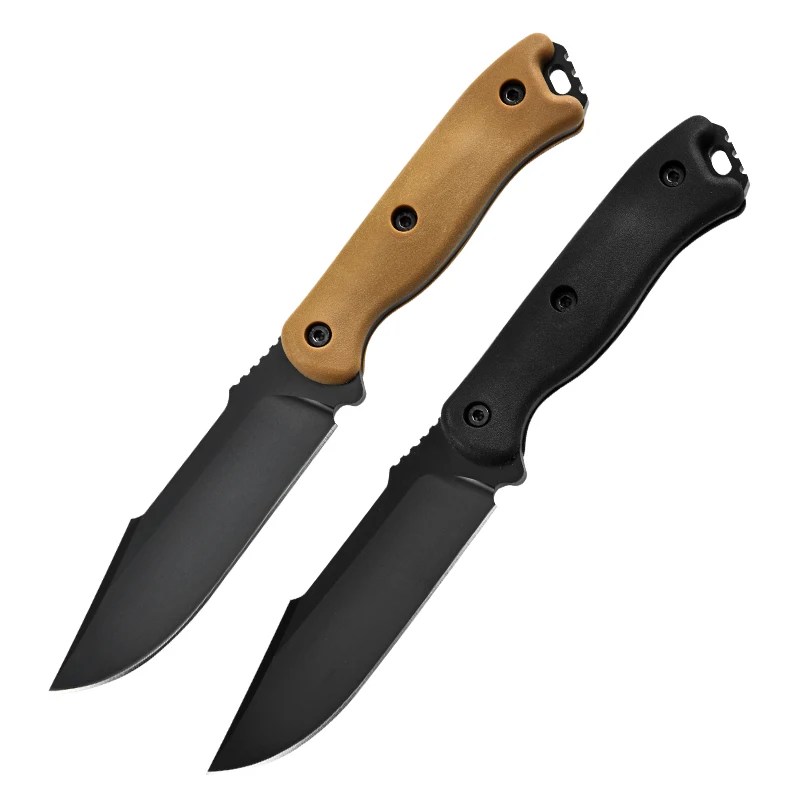 Outdoor Knives, Outdoor Camping Fishing Straight Knives, Portable Knives