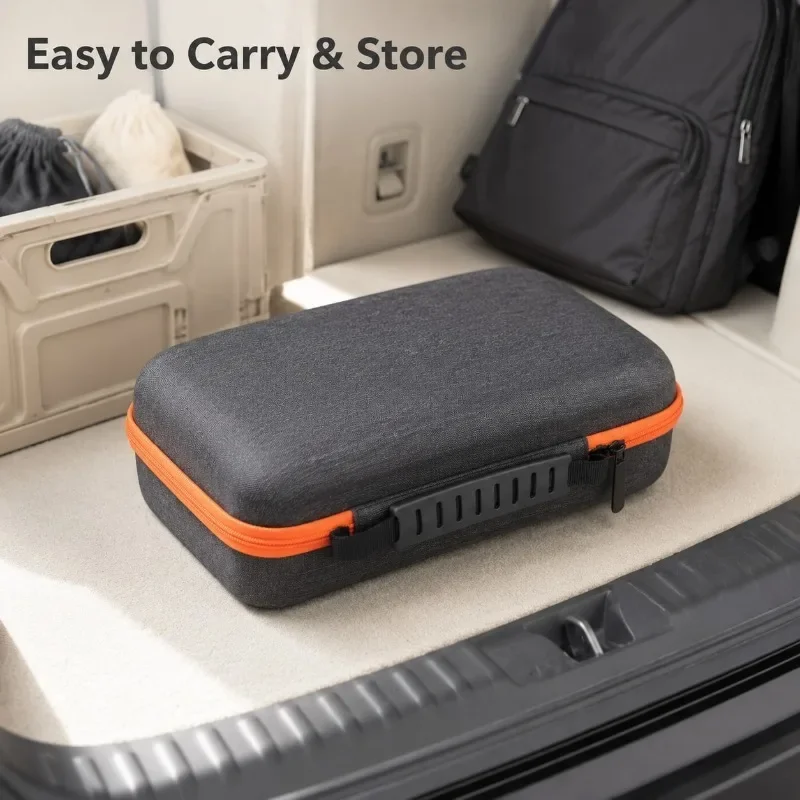 EVA Waterproof Shockproof Dustproof Multimeter Storage Case for  Tool Kit