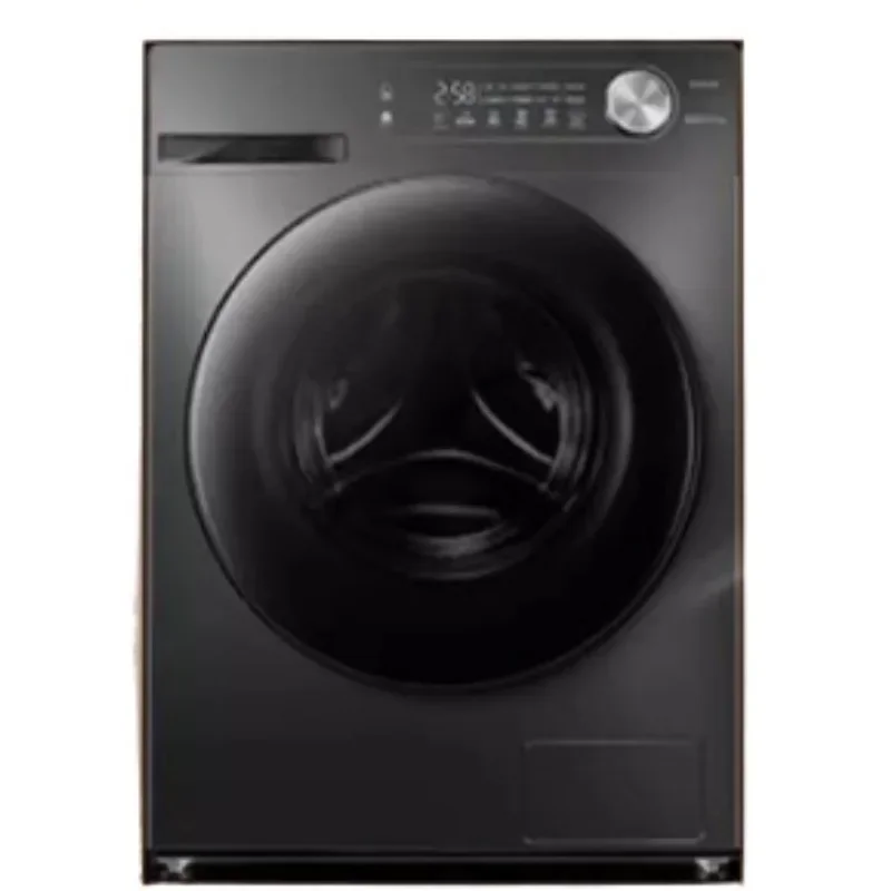 

Drum elution and drying integrated large-capacity frequency conversion