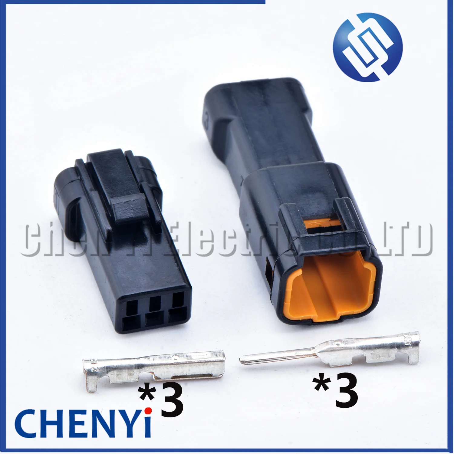 5 Sets Black 3 Pin …