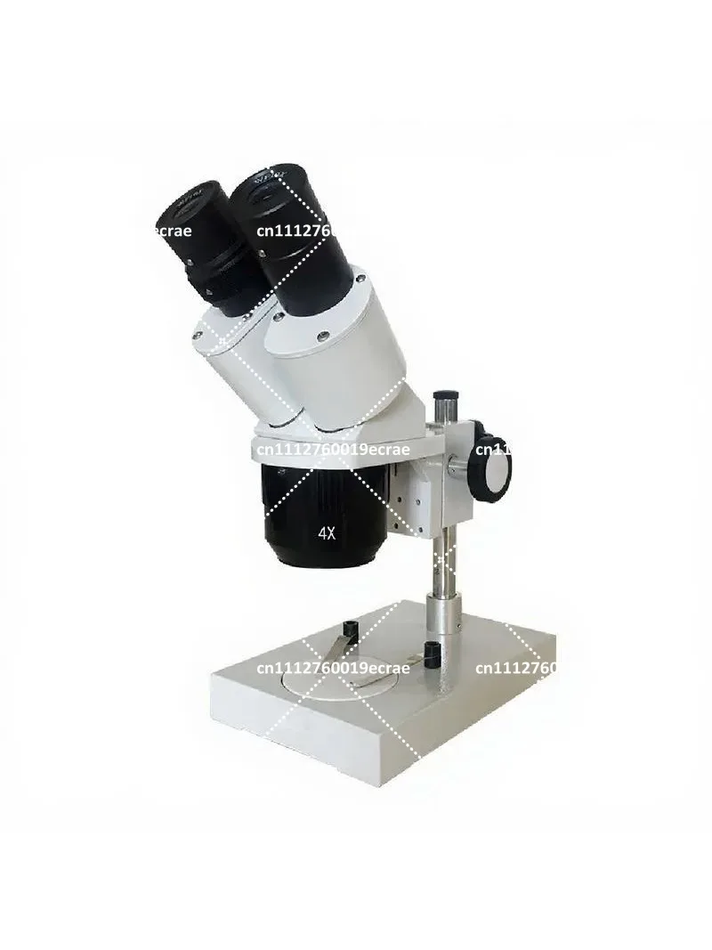 Binocular Stereo Microscope - 10x/20x/40x Magnification for Industrial Circuit Board and Mobile PCB Repair