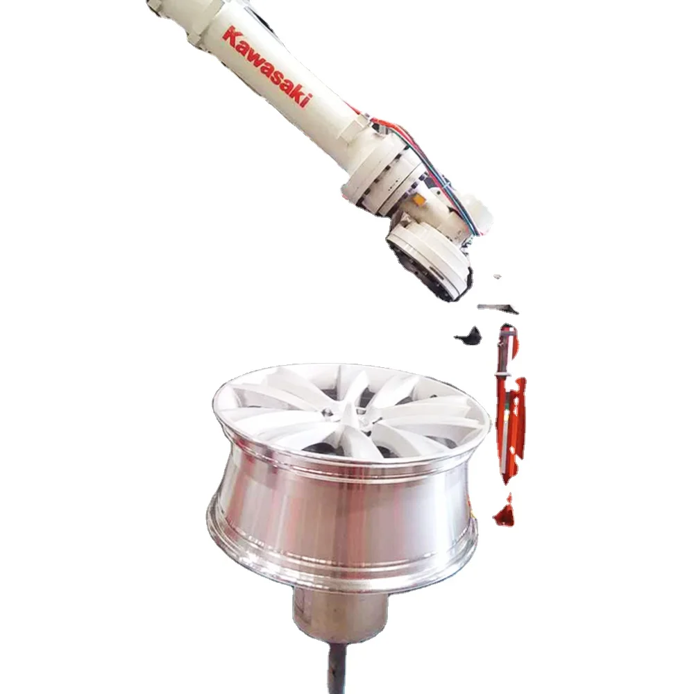 Painting Production Line, Automatic Spraying Equipment, Mechanical Shell Coating
