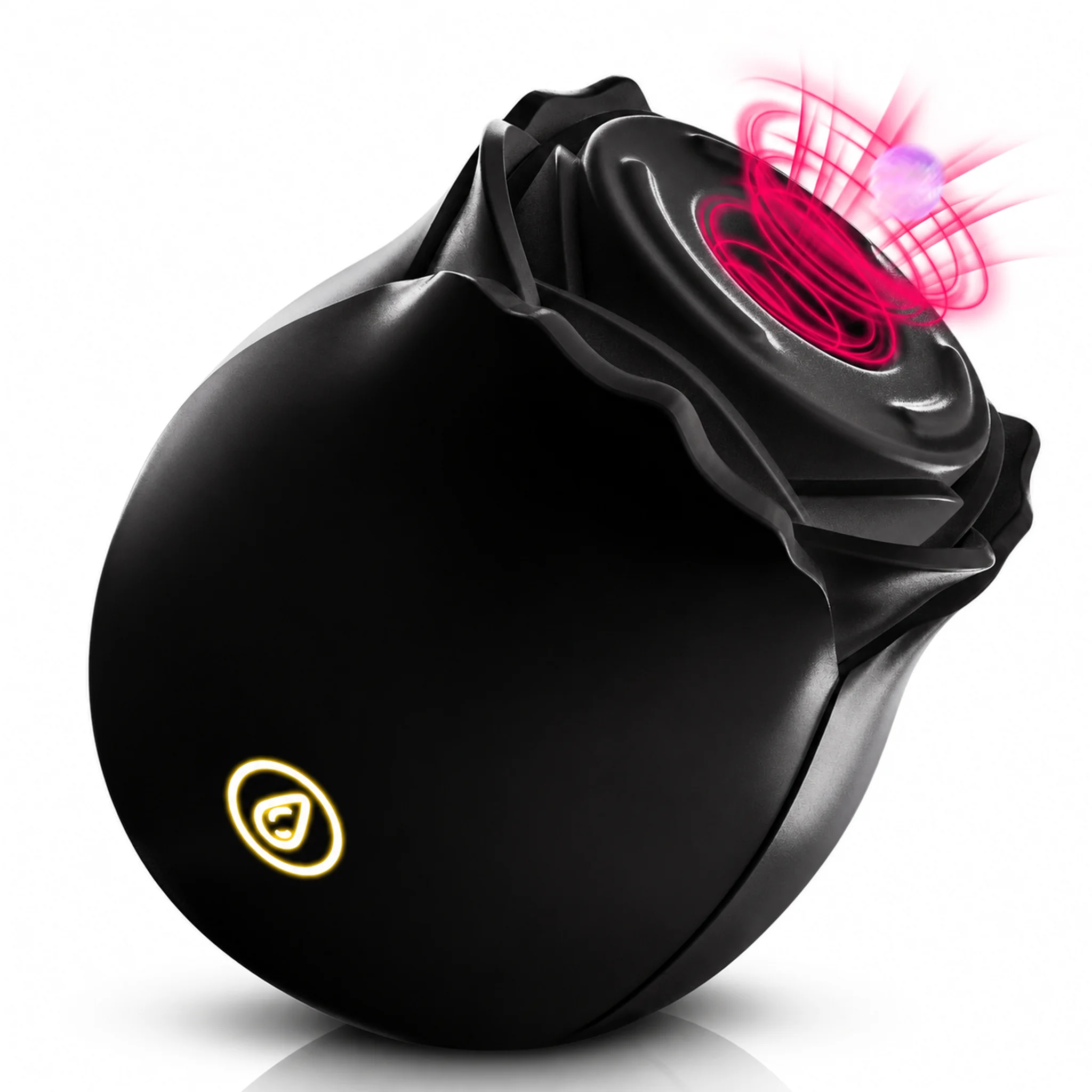 Rose Sucking Vibrator for Women Nipple Anal Massager Powerful Clitoral Vacuum Stimulator Female Masturbator Sex Toys for Adult