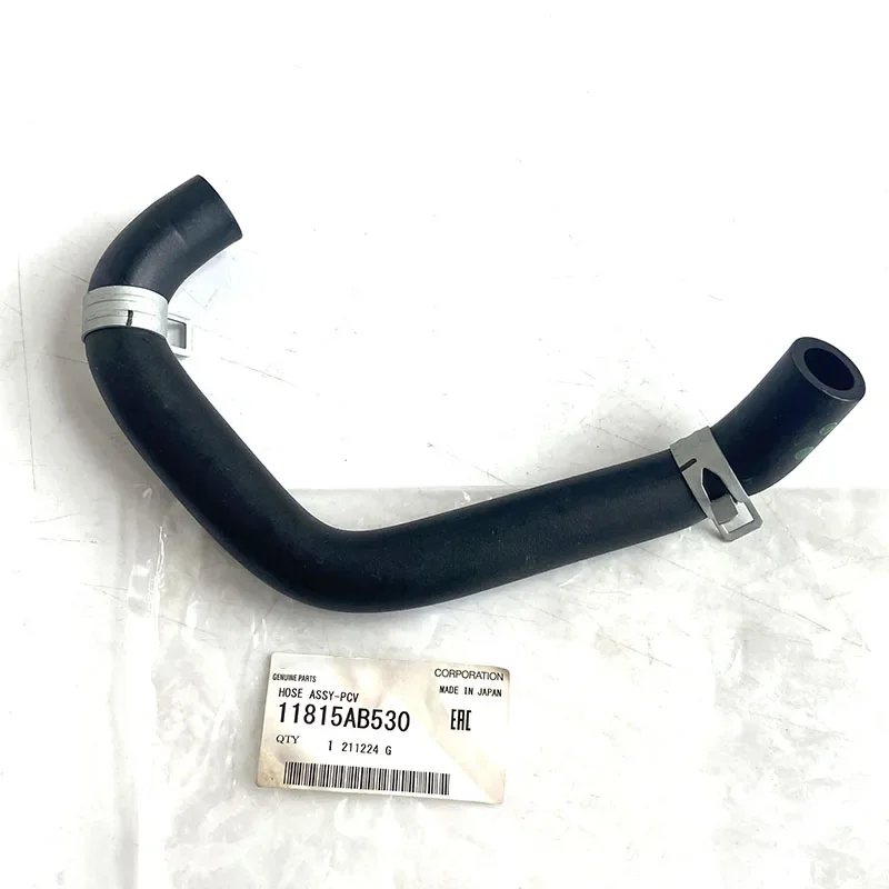 

NBJKATO Brand New Genuine PCV Hose 11815AB530 For Subaru Legacy Forester