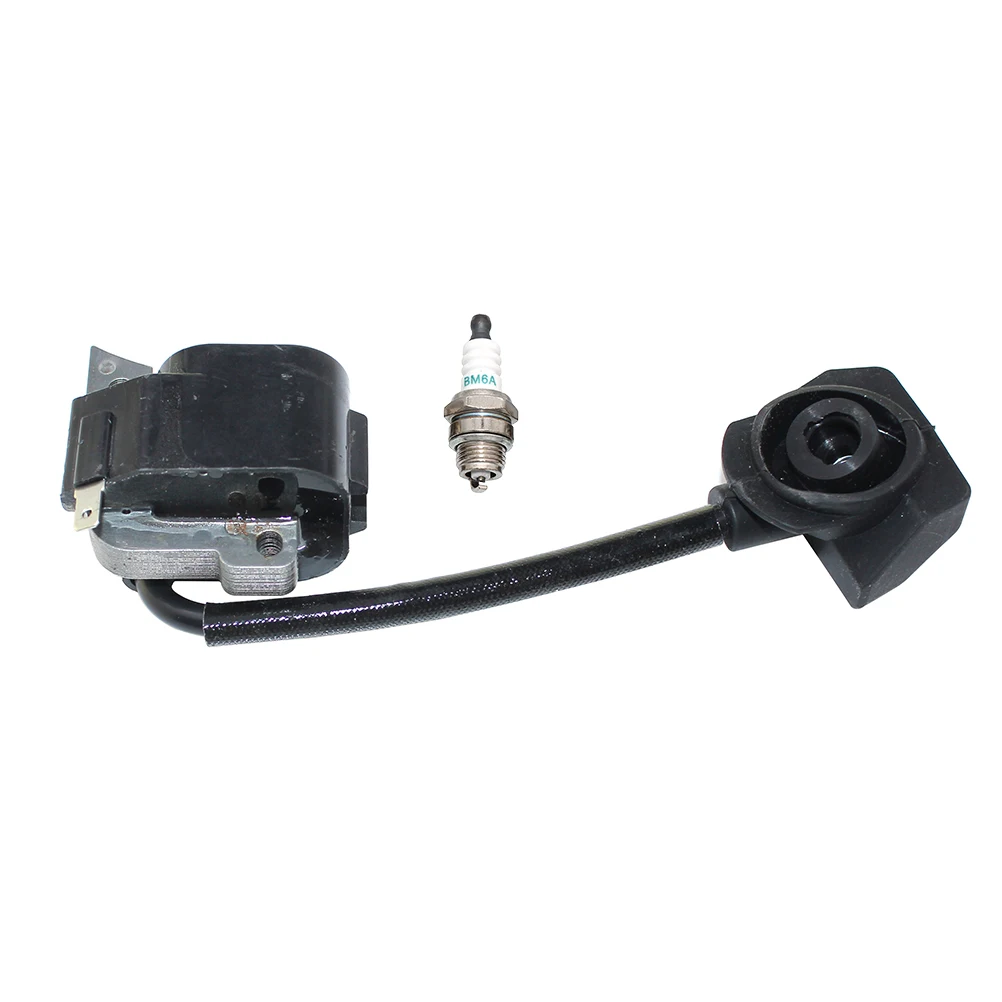 Ignition Coil For Makita EH561 EH760 HTR5600 HTR7610 Dolmar HT-2256D HT-2276E HT-2556D HT-2576E LT-250 MS-220 5257001021