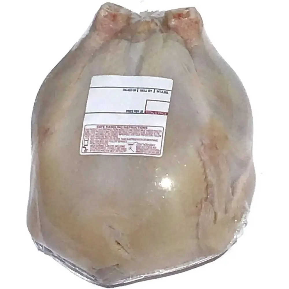 

10x18 Inch Heavy-Duty Poultry Shrink Bags with Zip Ties and Labels, 3 MIL, BPA/BPS Free, US Made