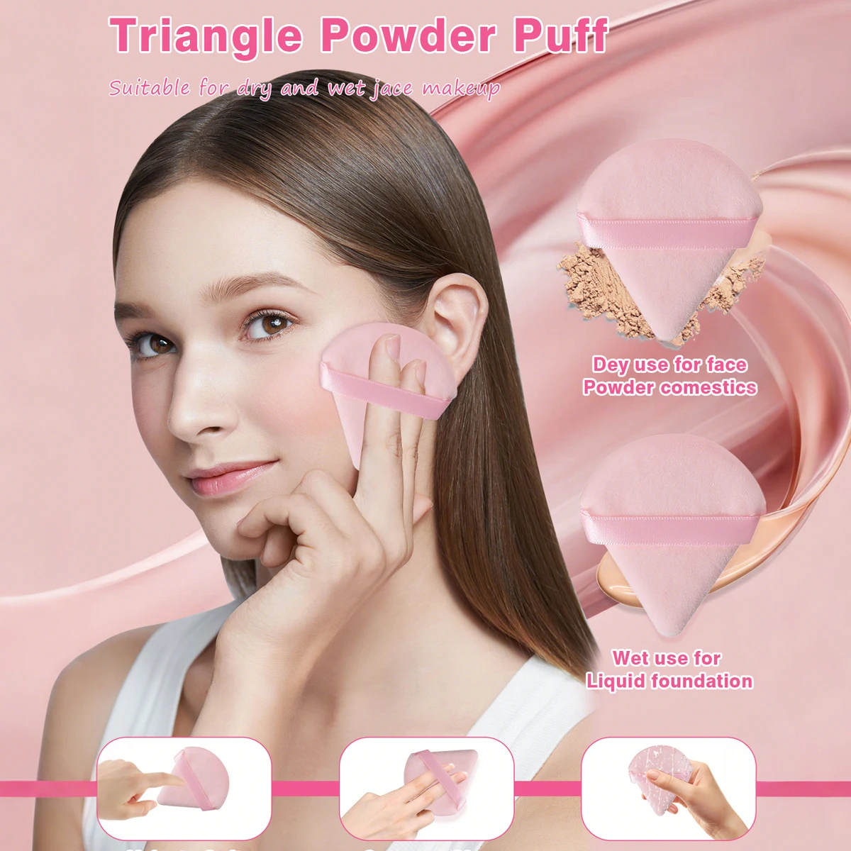 28-teiliges Beauty-Zubehör-Set – Beauty Rose Makeup Bewertung und Preis