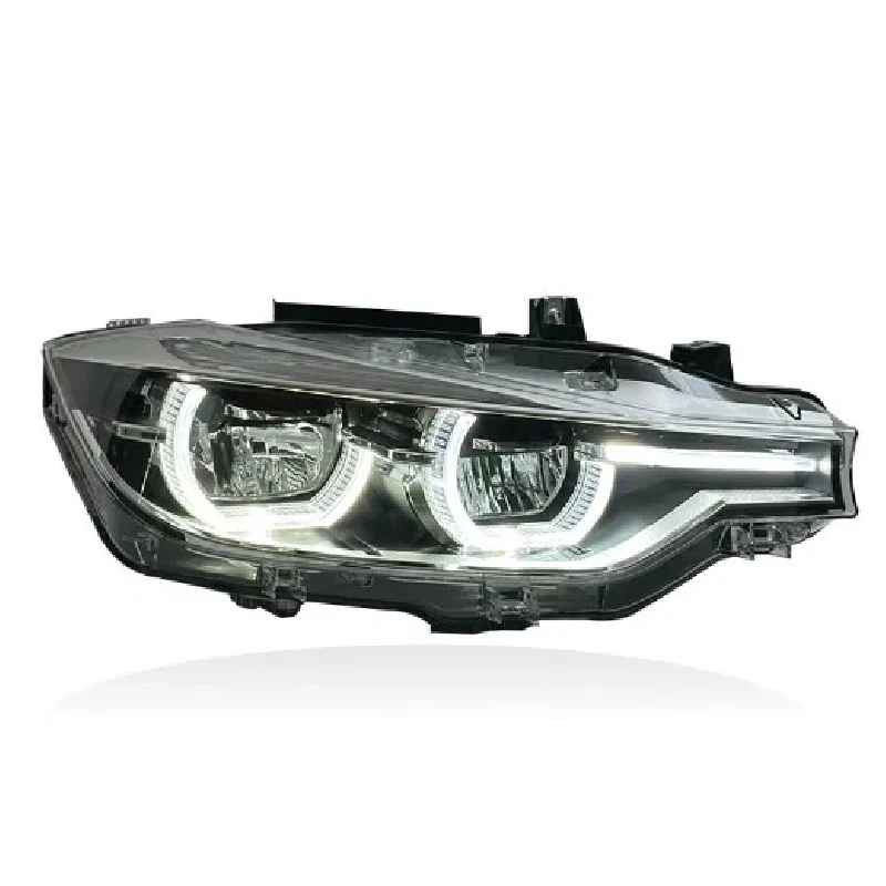 

Dual Color 6000K Headlights for 3 Series F30/F35 2013-2018 Yellow and White 12V New Plug & Play