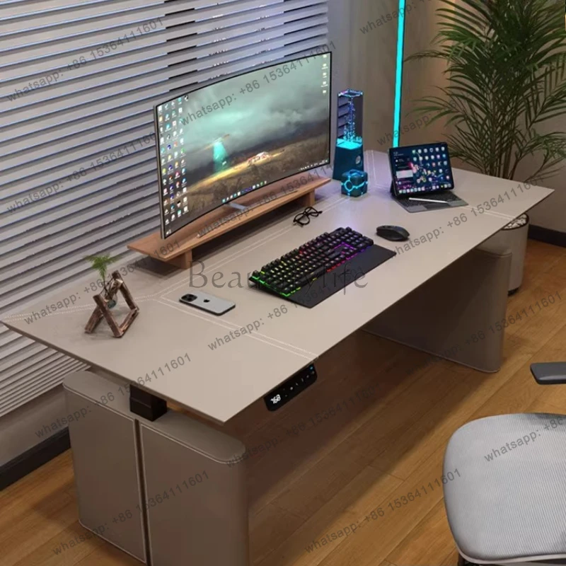 

standing desk Lift top table electric desk height adjustable table Computer tables Room desks office desks and workstations