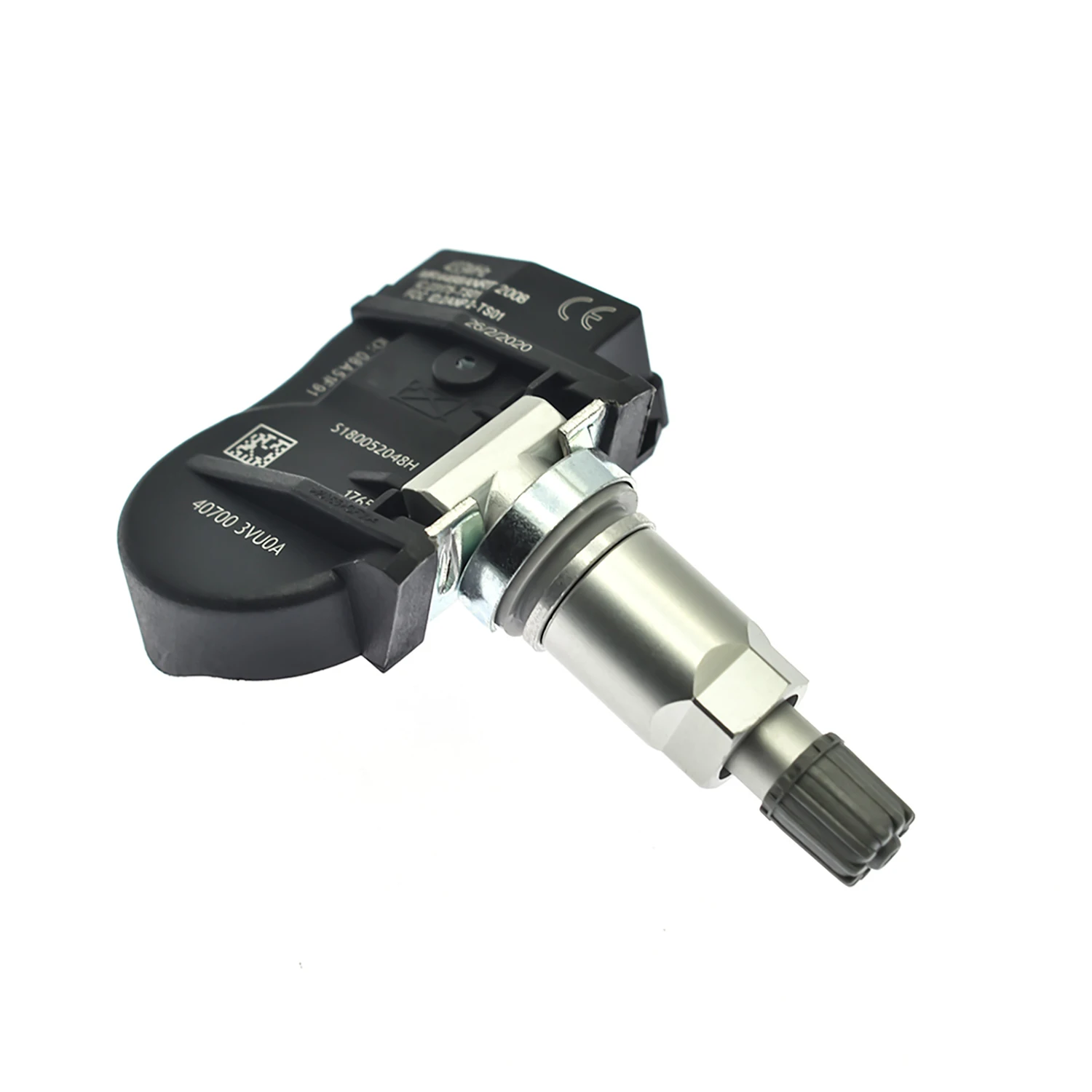 

Tire Pressure Sensor 40700-3VU0A, TPMS Tire Pressure Monitor, OEM Replacement Auto Part