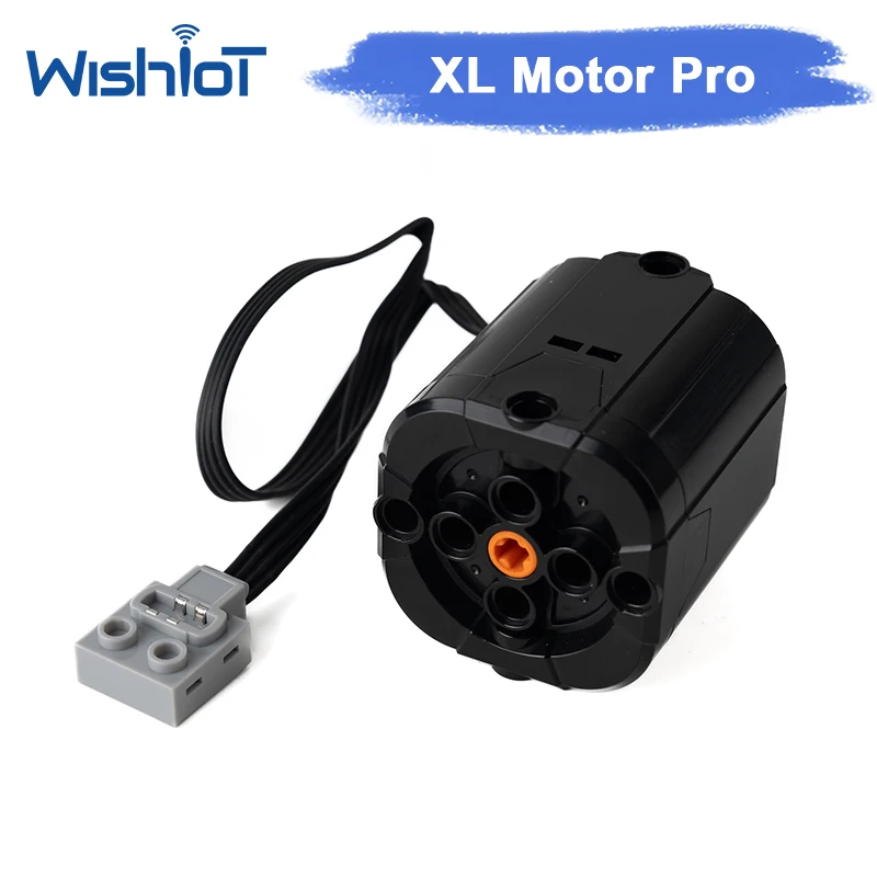 

Building Blocks 7.4V XL Motor Pro Power Remote Control Motor MOC Technology Machinery for DIY Car Truck Power Up