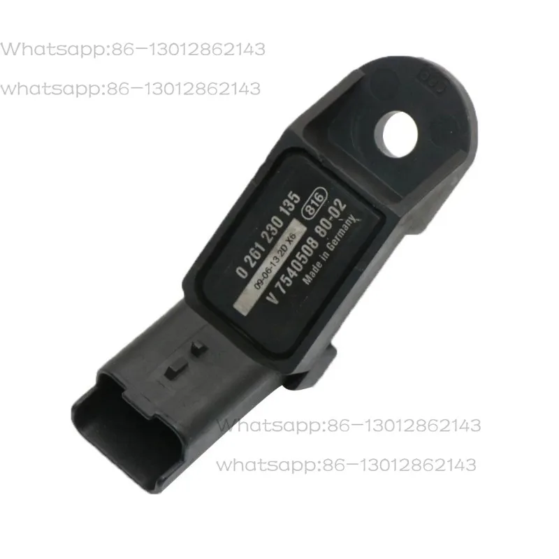 MAP Manifold Absolute Pressure Sensor, OEM:0261230135,