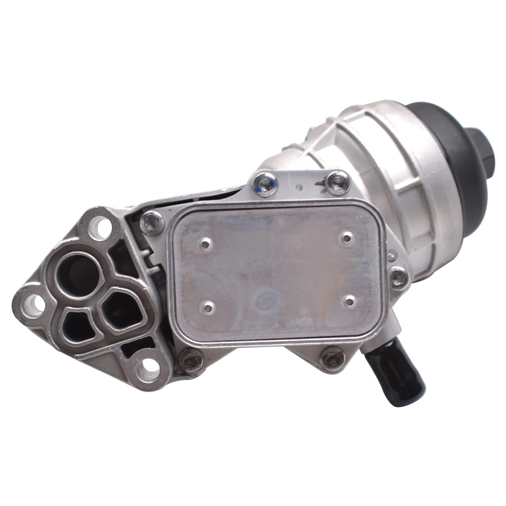 Carcaça de filtro de óleo atualizada para Mercedes Benz CLA 160 180 200 220 250 2701800500 2701800610 2701800810