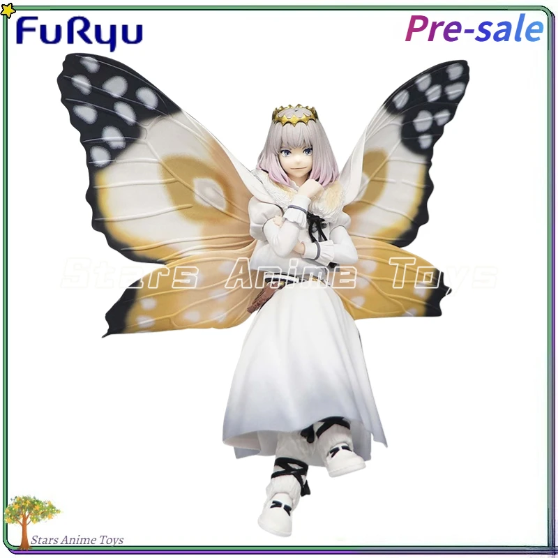 

【Предпродажа】Оригинальный стопор для лапши FuRyu FGO Oberon, персонаж носит коллекцию мультяшных фигурок, игрушек, моделей