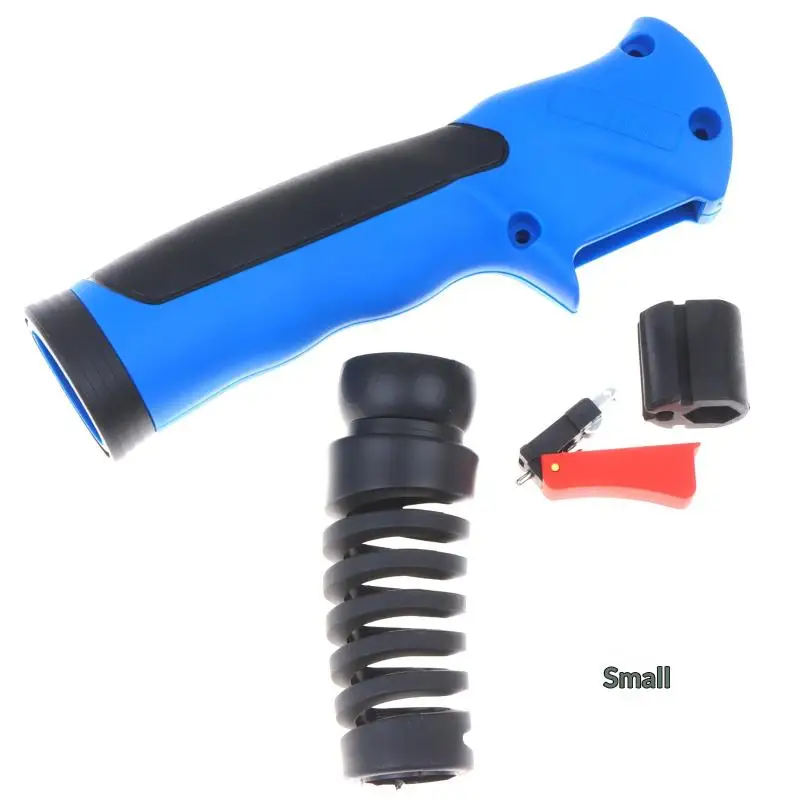 MIG Welding Torch Body for MB15AK/MB25/MB36, European Style Welding Handle Cover Shell - Replacement Accessory