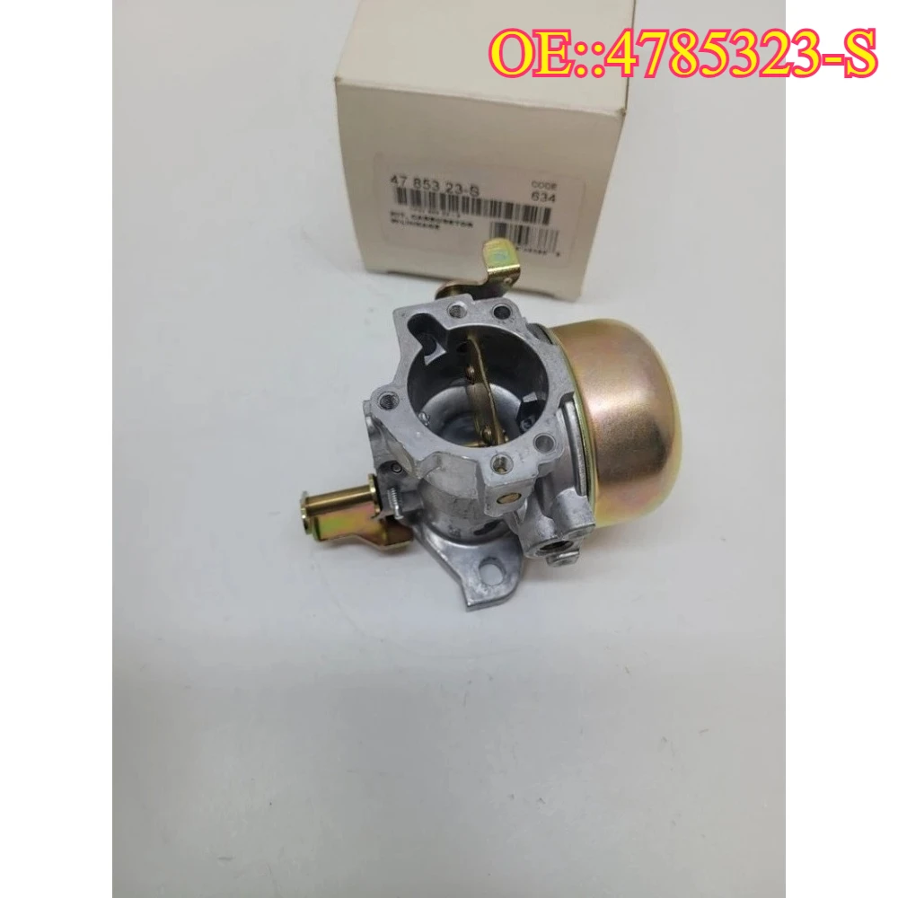 

Новый карбюратор 4785322, подходит для Kohler 4785323-S K241 K301, 10 л.с., 12 л.с., двигатели Castlron, карбюраторная бензопила Cub Cadet