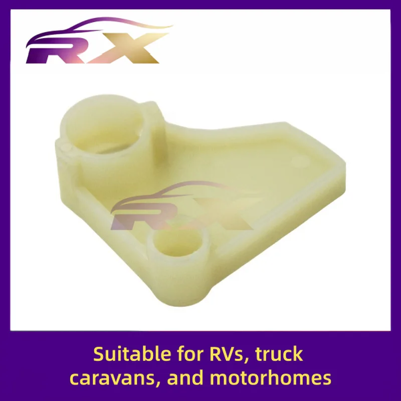 Adequado para controle de ar de motorhome, caravana rv, válvula de controle de altitude, interruptor de exaustão, placa triangular, airbag de caminhão, para auman