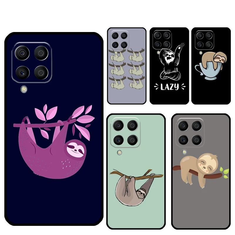 Yoga Sloth Hang Fun…