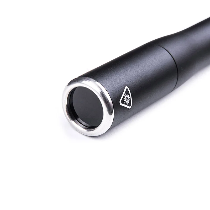 Nextorch K33UV Dual-gear UV LED Penlight, 365nm Wavelength, 1300mW, Detection for Fluorescence / Counterfeit, Exquisitely Small