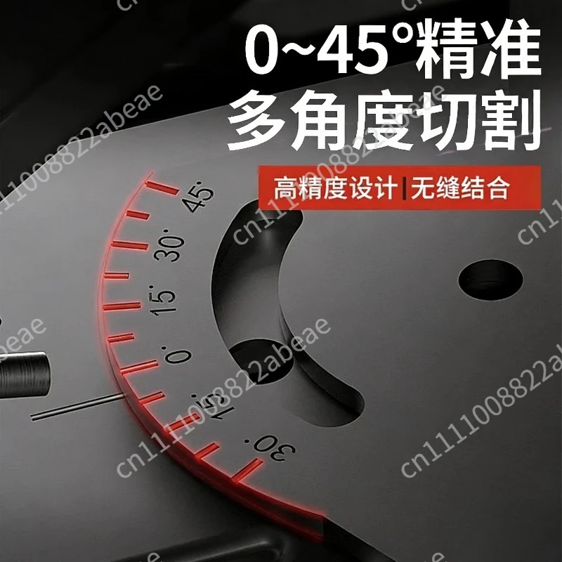 14 inch metal desktop cold cutting saw high power 355 profile cutting machine steel angle iron rebar
