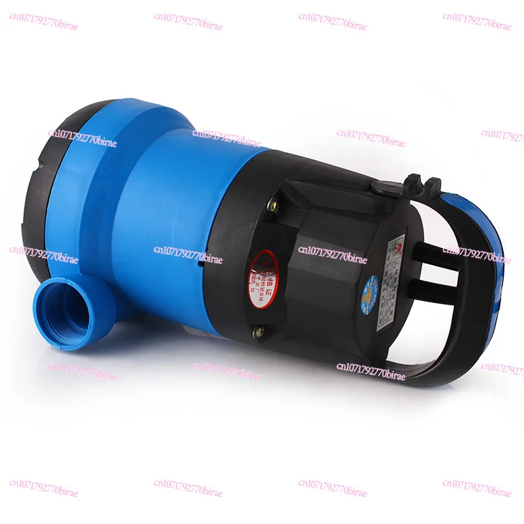 

Corrosion-Resistant Chemical Submersible Pump, Acid & Seawater Resistant Plastic Sewage Pump, 220V Anti-Corrosion Drainage Pump