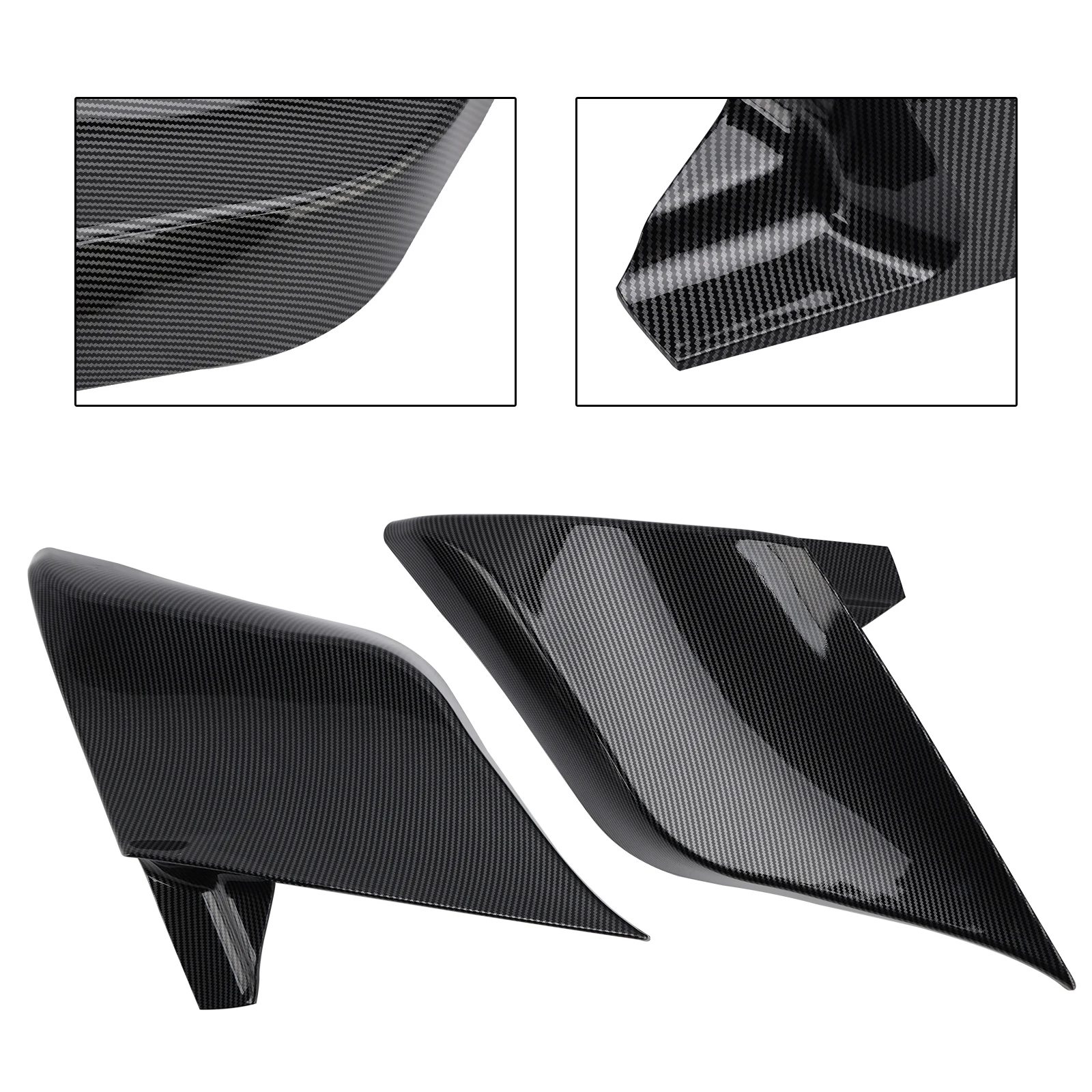 Topteng Battery Side Cover fit for Touring Road King Street Electra Glide Ultra 2009 2010 2011 2012 2013