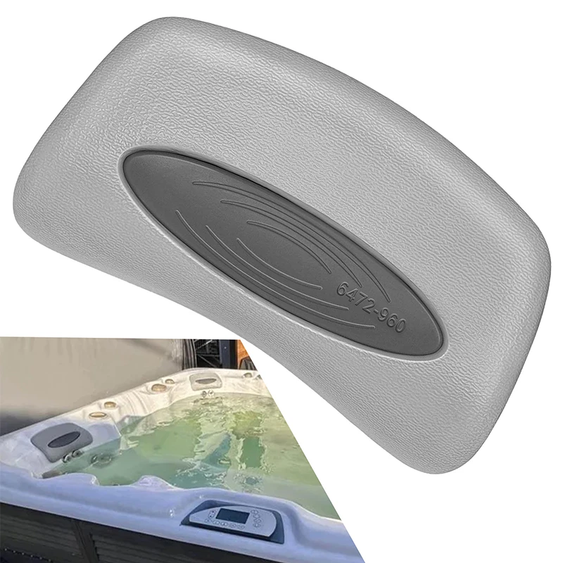 6472-960 Cover Valet Chevron Spa Pillow Replacement for Sundance 850/880 Series (2001-2008) Hot Tubs & Swim Spas Pillow