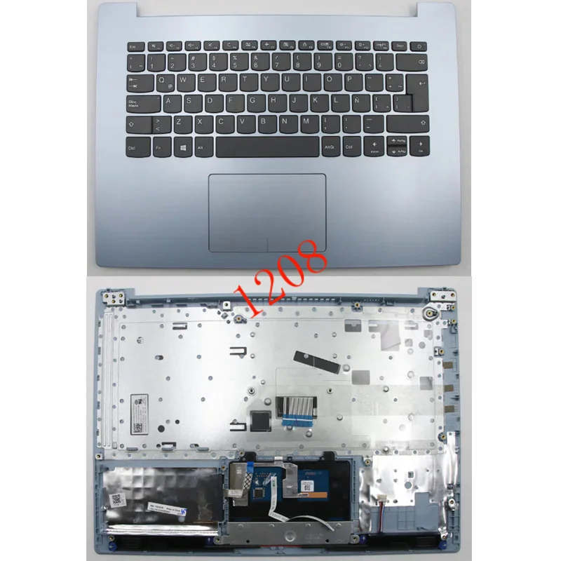 

New for Lenovo IdeaPad 320-14isk IKB IAP AST laptop upper case ASML 80xkib IMR LSP KB 5cb0n82305