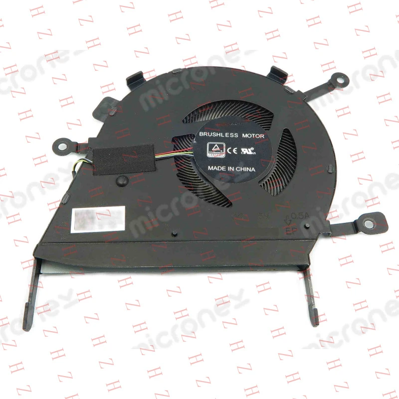P+ FOR Asus 13NB0KX0P01011 Cooling Fan CPU 5V 0,5A 4PIN