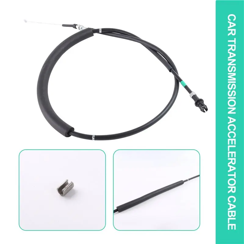 Car For Toyota Tacoma 1995- 2004 Transmission Throttle Cable 35520-35180 3552035180