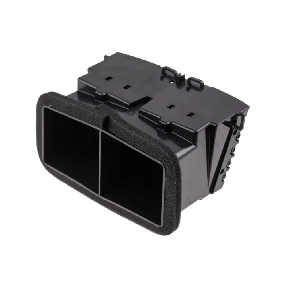 For Interior Aesthetics Repair Rear AC Vent Grille ABS Engineering Plastic Flexible Airflow Control For DS73-19C570A System