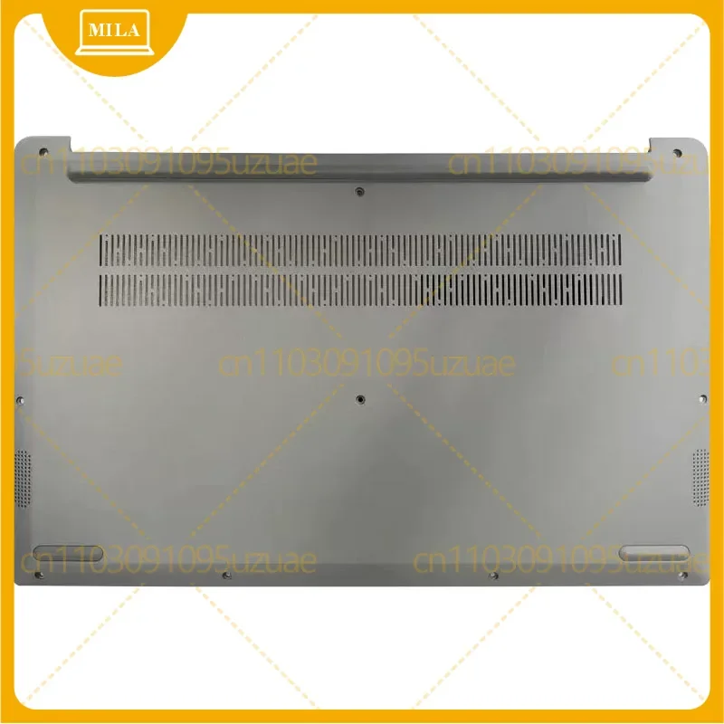 New For Lenovo IdeaPad 1-15IAU7 1-15ALC7 15IJL7  15IGL7 15IRU7 (2022) LCD Back Cover + Bezel + Hinges Silver 15.6