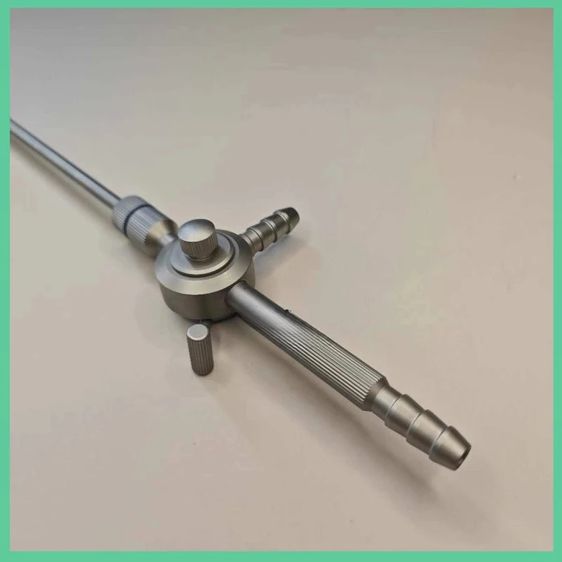 

Laparoscopic Instruments Suction Tube Aspirator Tee Washer Washer Laparoscopic Aspirator Accessories