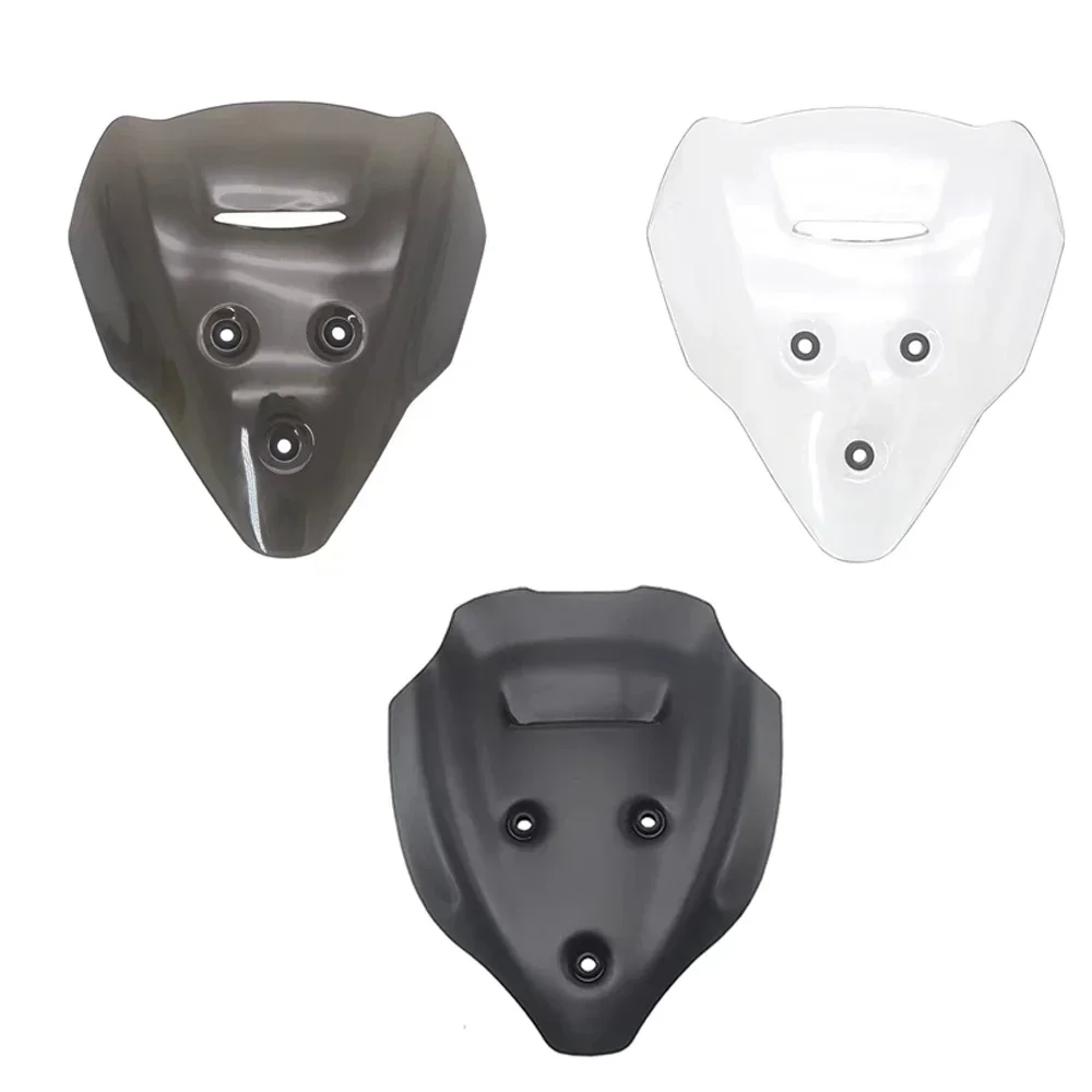 For DUCATI Streetfighter V4 V4S 2020 2021 2022 Motorcycle Accessories Windscreen Windshield Viser Baffle VIsor Wind Deflectors image 3