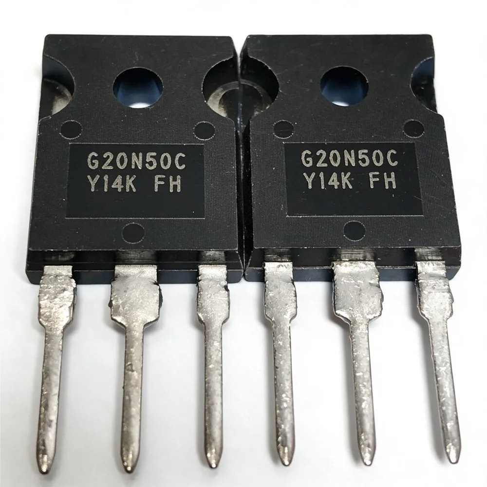 5PCS G20N50C IXGH48N60C3D1 MDQ10N026 IXTH88N15 APT56F50B2 IRFP450