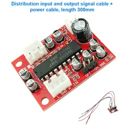 NJM2150 BBE Tone Preamplifier Board Front Signal Sound Effect Exciter Improve High and Low Bass Clarity JRC2150 Treble Bass Amp