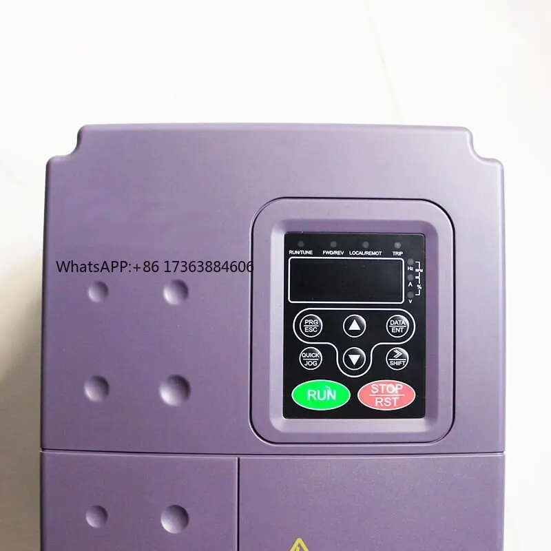 

2026 Hot sellingCHF100A-011G015P-4 General High-performance Inverter 11KW Heavy Load 15KW Light Load Inverter Vector