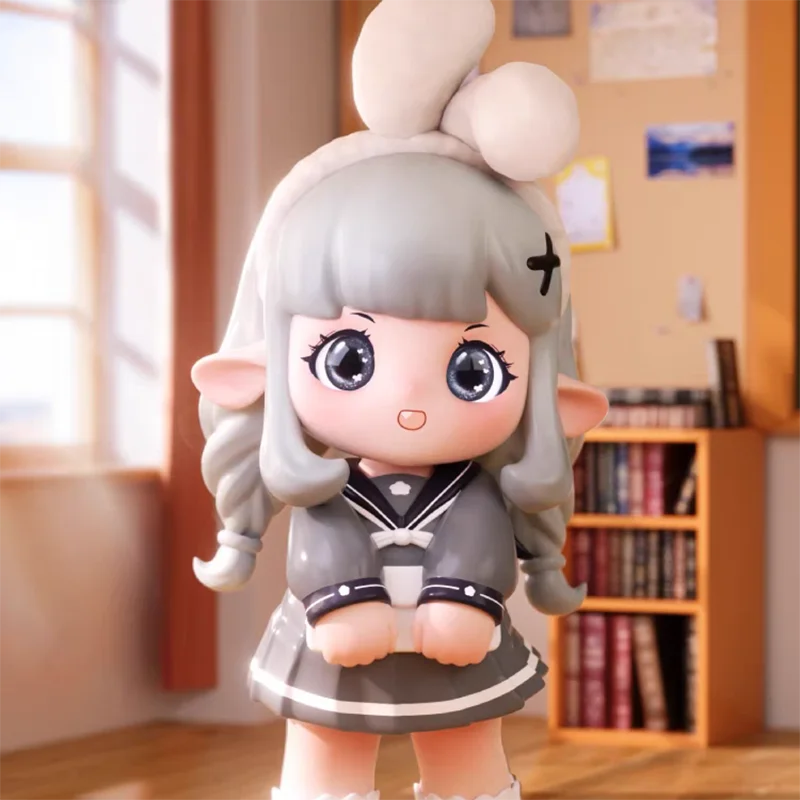 

FIILA School New Generation Series слепая коробка игрушки Kawaii аниме фигурка-сюрприз Mystery Box куклы подарок для девочек