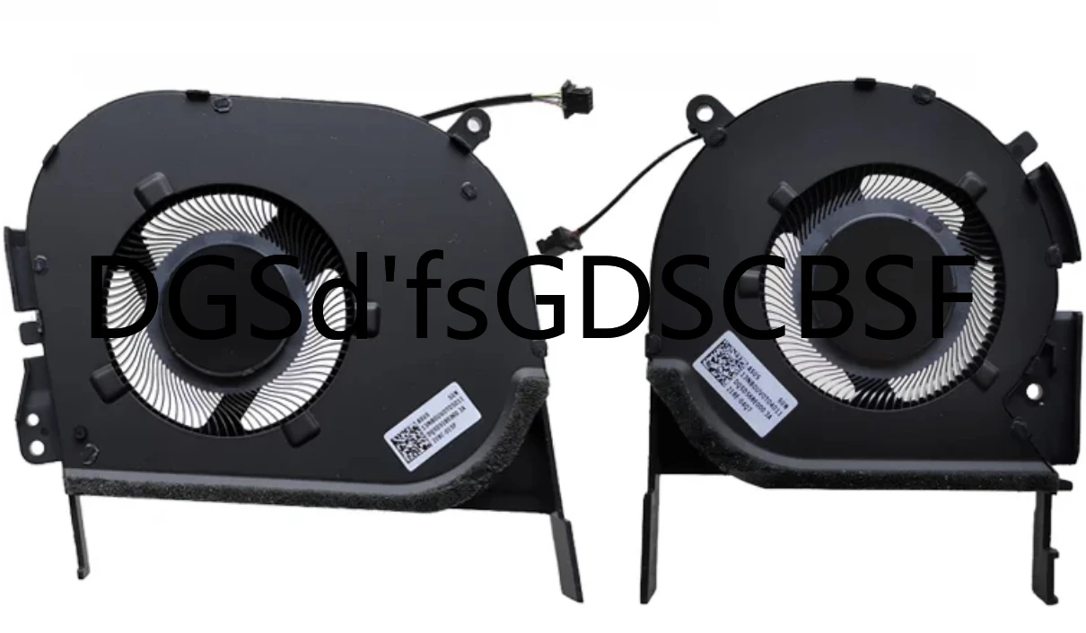 

Original NEW CPU GPU Fan for ASUS Pro 15 16x OLED M7600Q N7600Z M3500q M6500Q
