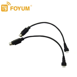 FOYUM Original 5pin Remote Control Programmer Cable data line for TY90&TY100&TY200 Car Key Programmer H618 Remote Controller