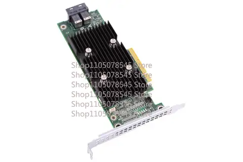FOR 4Y5H1 Dell PERC H330 8Port 12Gbp/s SAS/SATA PCI-E Raid Controller Card 04Y5H1